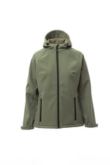 GALE LADY GIUBBINO SOFT SHELL 320 GR PAYPER personalizzato con logo - Pubblienne
