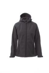 GALE LADY GIUBBINO SOFT SHELL 320 GR PAYPER personalizzato con logo - Pubblienne