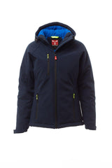 GALE PAD LADY PAYPER SOFT SHELL 3 STRATI personalizzato con logo - Pubblienne