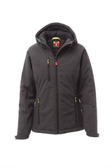 GALE PAD LADY PAYPER SOFT SHELL 3 STRATI personalizzato con logo - Pubblienne