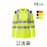 GUARD+ WINTER LADYPOLO A.V PAYPER personalizzato con logo - Pubblienne