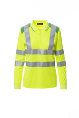 GUARD+ WINTER LADYPOLO A.V PAYPER personalizzato con logo - Pubblienne
