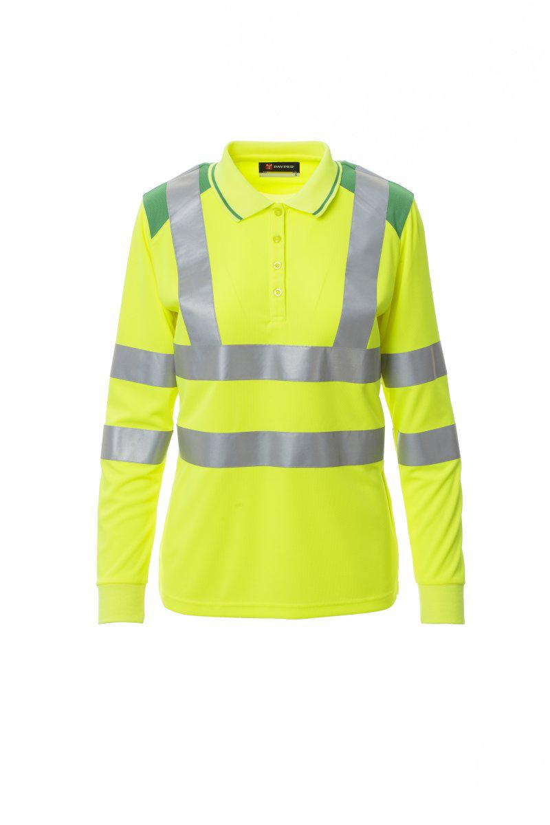GUARD+ WINTER LADYPOLO A.V PAYPER personalizzato con logo - Pubblienne