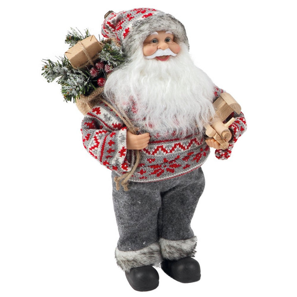9019  County BABBO NATALE personalizzato con logo - Pubblienne