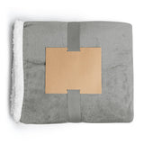 9021 AROLDO - PLAID personalizzato con logo - Pubblienne