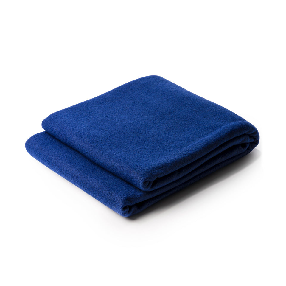 9022 Juna - Coperta In Pile In RPET personalizzato con logo - Pubblienne