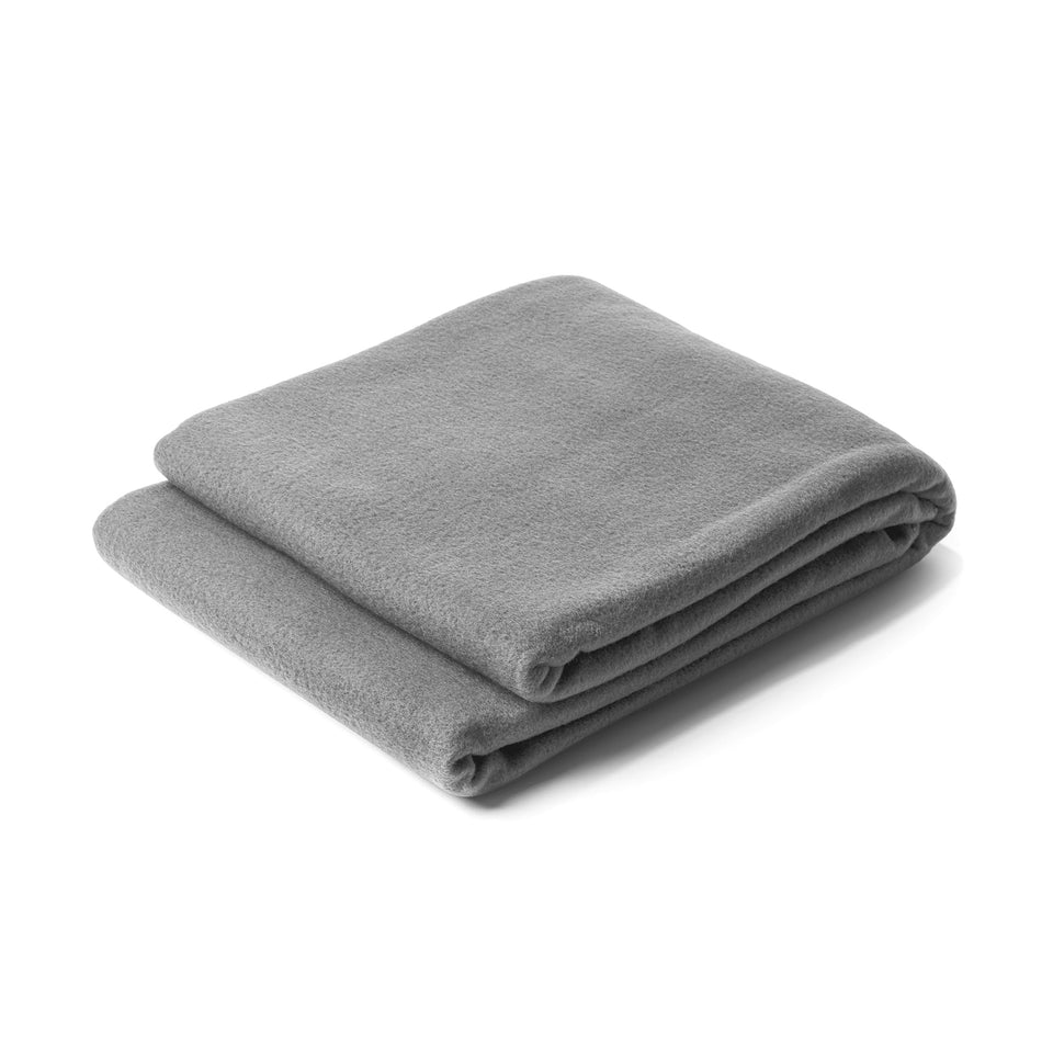 9022 Juna - Coperta In Pile In RPET personalizzato con logo - Pubblienne