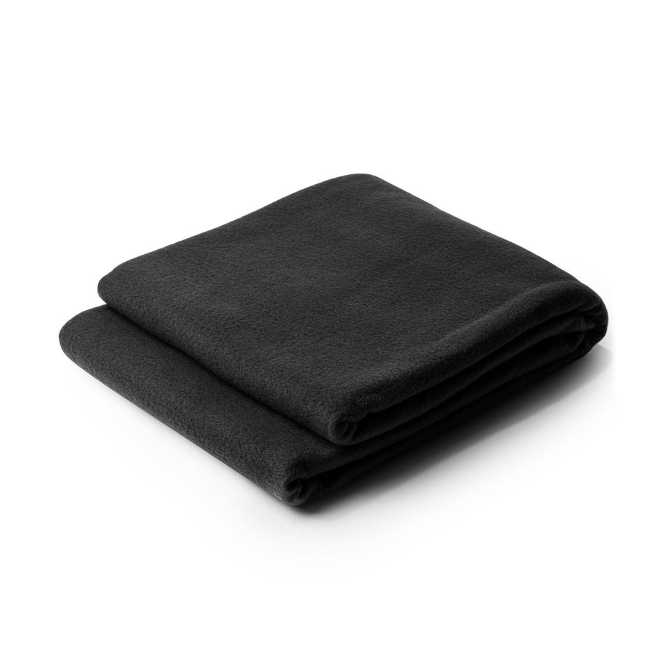 9022 Juna - Coperta In Pile In RPET personalizzato con logo - Pubblienne