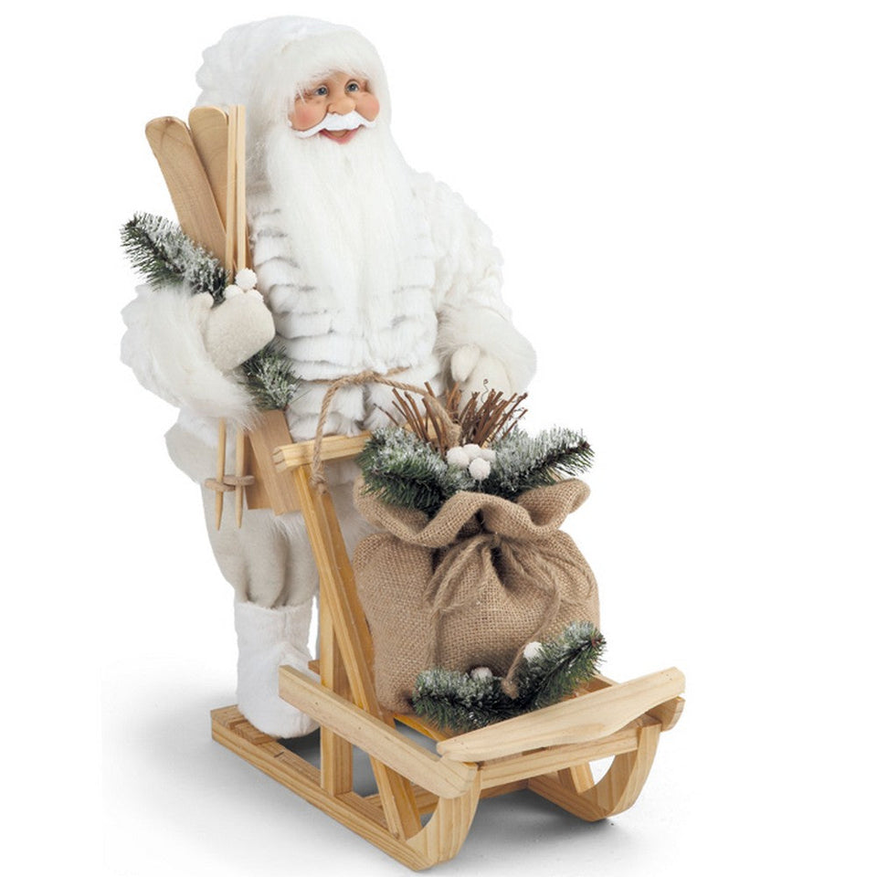 9037 Milord BABBO NATALE personalizzato con logo - Pubblienne