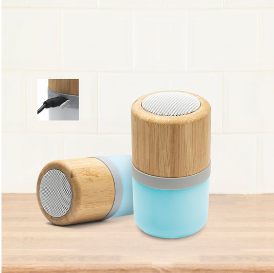 9083 Marvin - Speaker Wireless personalizzato con logo - Pubblienne