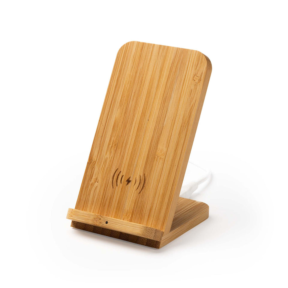9106 Revival - Caricabatterie Wireless PortaCellulare personalizzato con logo - Pubblienne