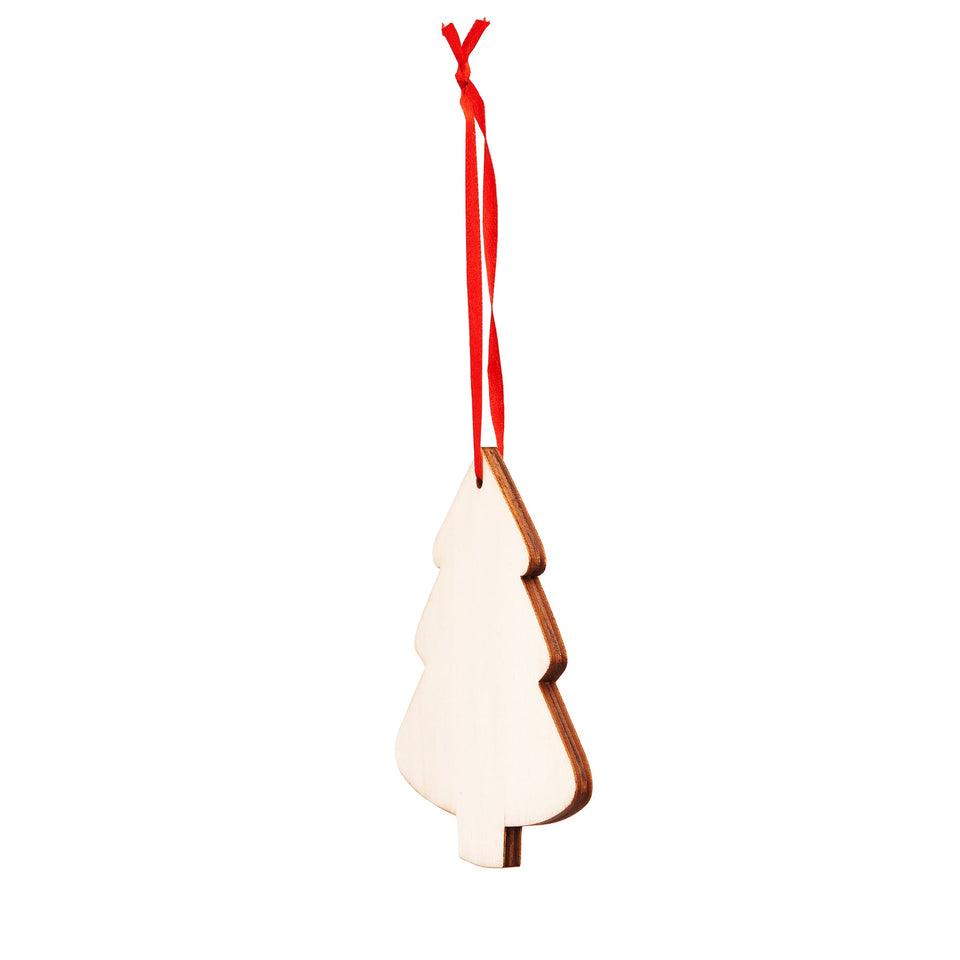 9217 Tree - Decorazione Natalizia personalizzato con logo - Pubblienne