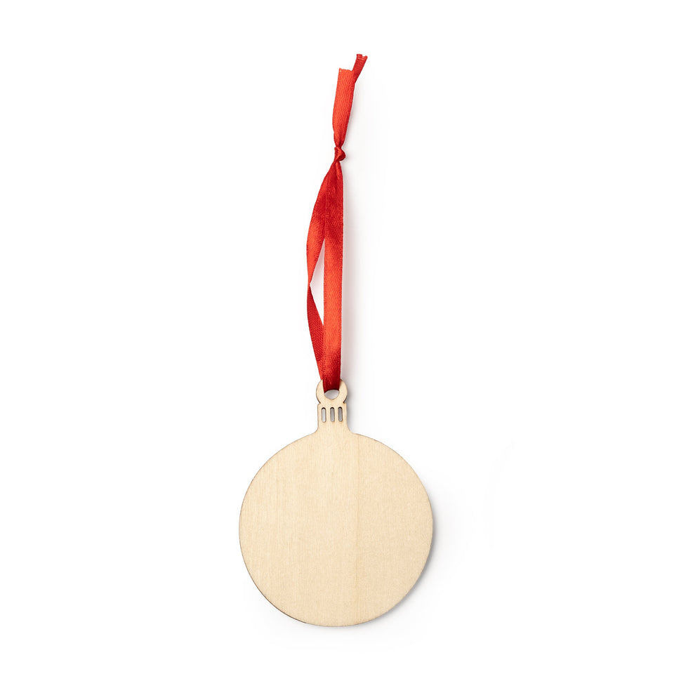 9217 Tree - Decorazione Natalizia personalizzato con logo - Pubblienne