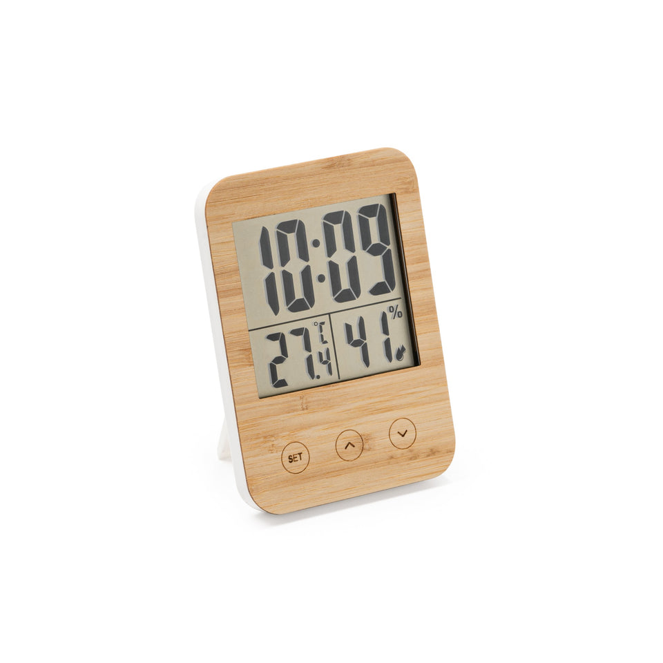 9167 Hoah - Stazione Meteorologica personalizzato con logo - Pubblienne