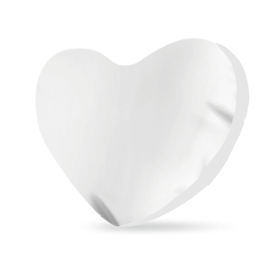 9220 Cuscino Cuore 100% poliesetere per stampa sublimatica personalizzato con logo - Pubblienne
