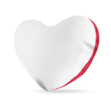 9220 Cuscino Cuore 100% poliesetere per stampa sublimatica personalizzato con logo - Pubblienne