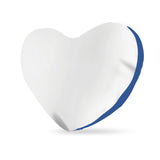 9220 Cuscino Cuore 100% poliesetere per stampa sublimatica personalizzato con logo - Pubblienne