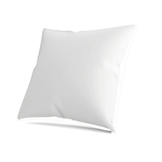 9226 Cuscino Quadrato 100% poliesetere per stampa sublimatica personalizzato con logo - Pubblienne
