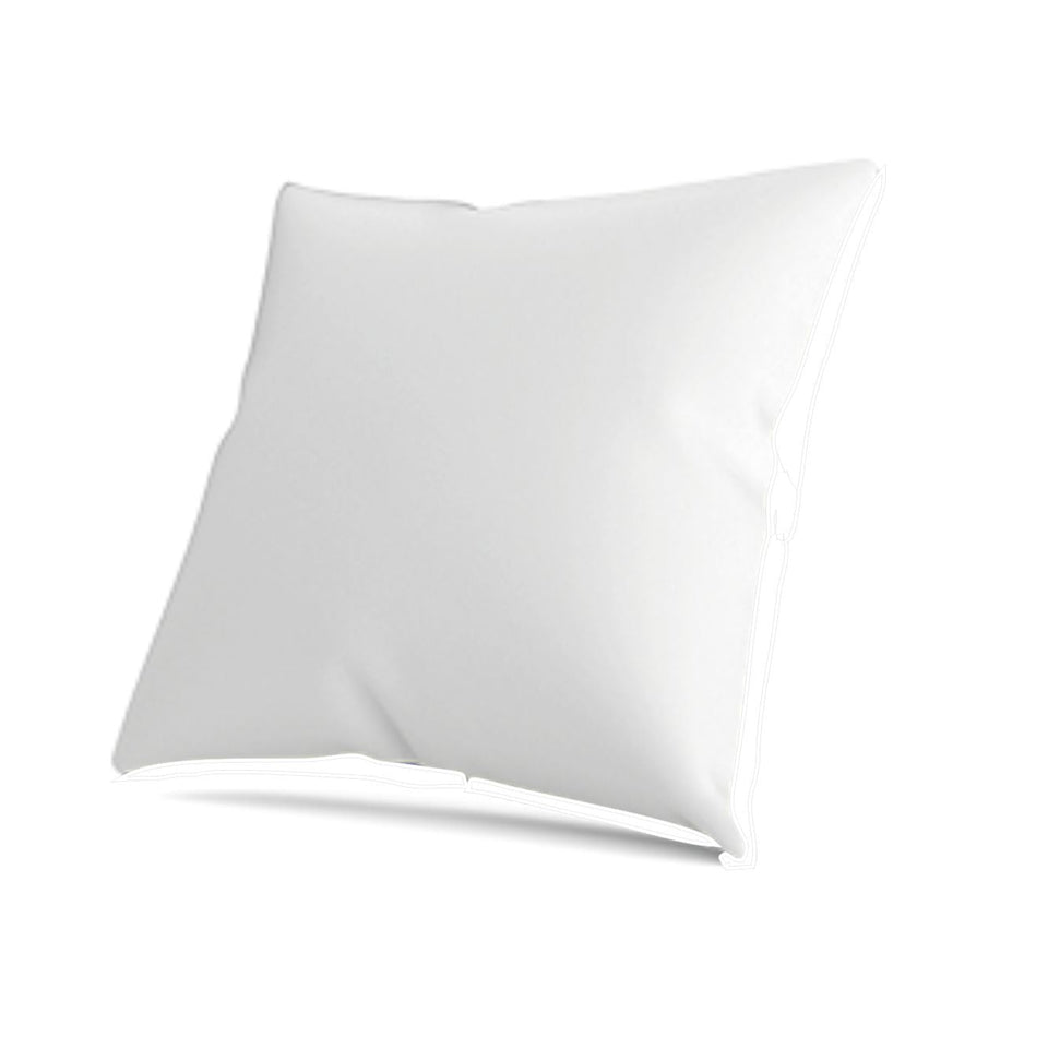 9226 Cuscino Quadrato 100% poliesetere per stampa sublimatica personalizzato con logo - Pubblienne