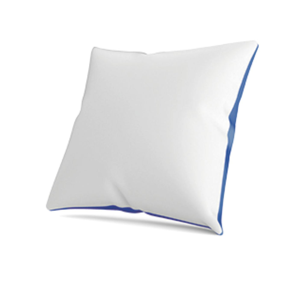 9226 Cuscino Quadrato 100% poliesetere per stampa sublimatica personalizzato con logo - Pubblienne