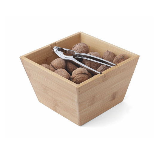 9263 NOCE - Set Schiaccianoci personalizzato con logo - Pubblienne