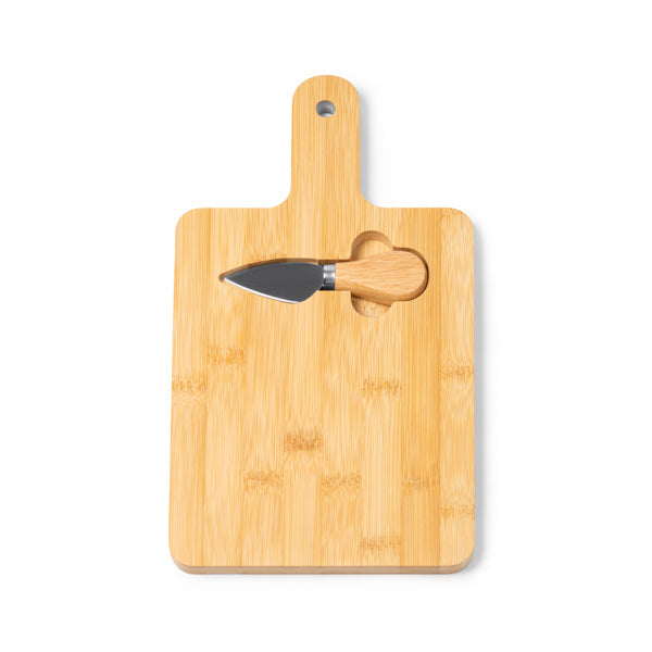 9264 TACHY - Tagliere personalizzato con logo - Pubblienne