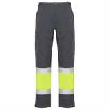 R9300 - Roly Naos Pantaloni Uomo Alta Visibilità personalizzato con logo - Pubblienne