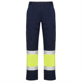 R9300 - Roly Naos Pantaloni Uomo Alta Visibilità personalizzato con logo - Pubblienne