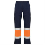 R9300 - Roly Naos Pantaloni Uomo Alta Visibilità personalizzato con logo - Pubblienne