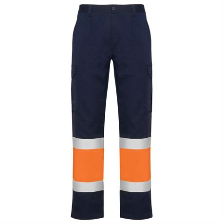 R9300 - Roly Naos Pantaloni Uomo Alta Visibilità personalizzato con logo - Pubblienne