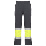 R9301 - Roly Soan Pantaloni Uomo Alta Visibilità personalizzato con logo - Pubblienne