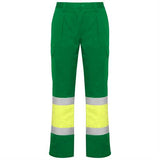 R9301 - Roly Soan Pantaloni Uomo Alta Visibilità personalizzato con logo - Pubblienne