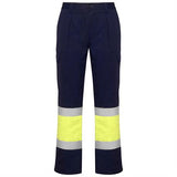 R9301 - Roly Soan Pantaloni Uomo Alta Visibilità personalizzato con logo - Pubblienne