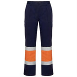 R9301 - Roly Soan Pantaloni Uomo Alta Visibilità personalizzato con logo - Pubblienne