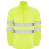 R9305 - Roly Altair Giacca Giubbino Uomo Alta Visibilità personalizzato con logo - Pubblienne