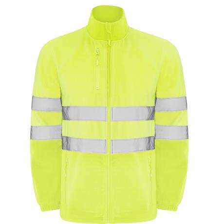 R9305 - Roly Altair Giacca Giubbino Uomo Alta Visibilità personalizzato con logo - Pubblienne