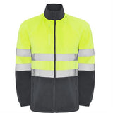R9305 - Roly Altair Giacca Giubbino Uomo Alta Visibilità personalizzato con logo - Pubblienne