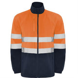 R9305 - Roly Altair Giacca Giubbino Uomo Alta Visibilità personalizzato con logo - Pubblienne