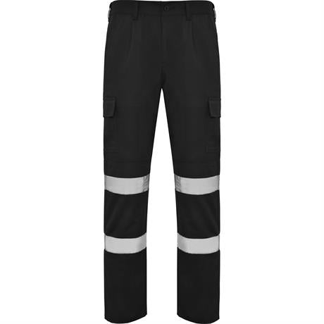 R9307 - Roly Daily Pantaloni Uomo Alta Visibilità personalizzato con logo - Pubblienne