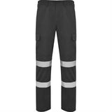 R9307 - Roly Daily Pantaloni Uomo Alta Visibilità personalizzato con logo - Pubblienne