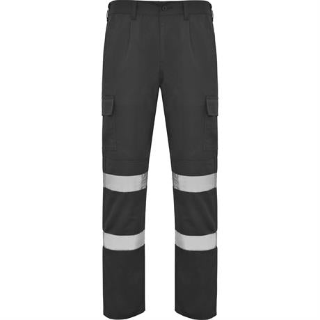 R9307 - Roly Daily Pantaloni Uomo Alta Visibilità personalizzato con logo - Pubblienne