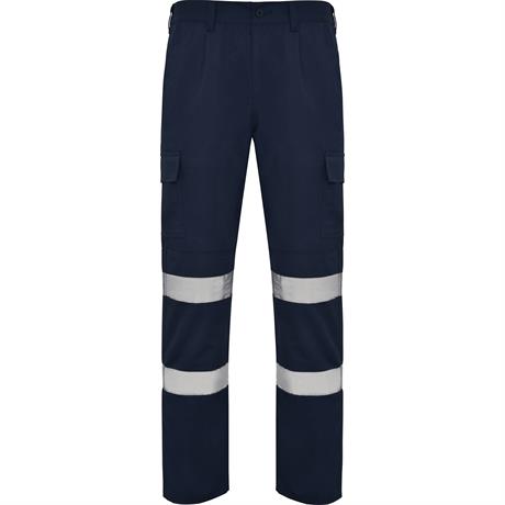 R9307 - Roly Daily Pantaloni Uomo Alta Visibilità personalizzato con logo - Pubblienne
