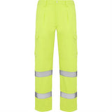R9309 - Roly Alfa Pantaloni Uomo Alta Visibilità personalizzato con logo - Pubblienne
