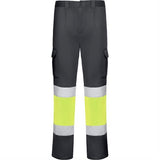 R9312 - Roly Daily Stretch Hv Alta Visibilità Unisex personalizzato con logo - Pubblienne
