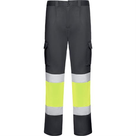 R9312 - Roly Daily Stretch Hv Alta Visibilità Unisex personalizzato con logo - Pubblienne