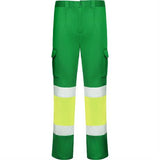 R9312 - Roly Daily Stretch Hv Alta Visibilità Unisex personalizzato con logo - Pubblienne