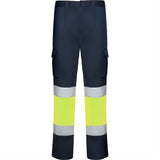 R9312 - Roly Daily Stretch Hv Alta Visibilità Unisex personalizzato con logo - Pubblienne