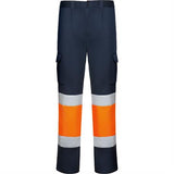 R9312 - Roly Daily Stretch Hv Alta Visibilità Unisex personalizzato con logo - Pubblienne