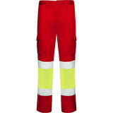 R9312 - Roly Daily Stretch Hv Alta Visibilità Unisex personalizzato con logo - Pubblienne