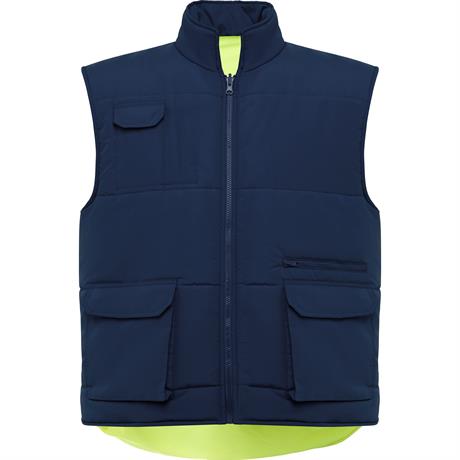 R9313 - Roly Persei Alta Visibilità Unisex personalizzato con logo - Pubblienne